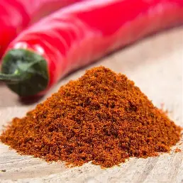 Organic Cayenne Powder